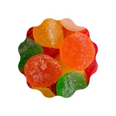 Jelly Sugar Bites